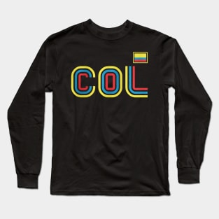 col Long Sleeve T-Shirt